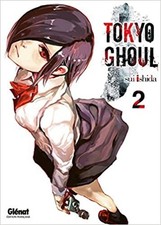 Livre tokyo ghoul d'occasion  Les Mureaux