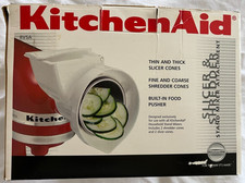 Kitchenaid rvsa slicer for sale  Burbank