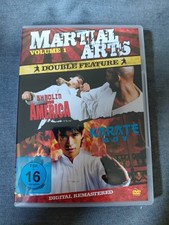 Martial arts double gebraucht kaufen  Hamburg