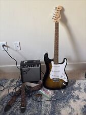 Squier stratocaster guitar for sale  Boca Raton