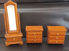 Wood dollhouse miniature for sale  Duvall