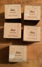 Vintage leica automounts for sale  Luxemburg