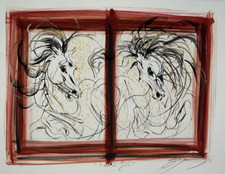 Vents sables chevaux d'occasion Vents sables chevaux d'occasion  Pluvigner