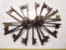 Antique skeleton keys for sale  Saint Joseph