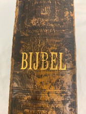 Antique 1910 bijbel for sale  Buffalo