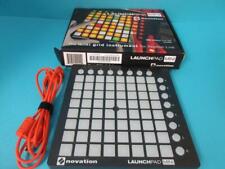 NOVATION LAUNCHPAD MINI MK2 NOVLPD08 ABLETON LIVE LITE FS0941-01 ESTADO PERFEITO NA CAIXA comprar usado  Enviando para Brazil