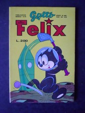 Felix gatto 1976 usato  Italia