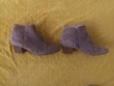 Eram boots daim d'occasion  Versailles
