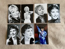 Petula clark unsigned for sale  RUGBY