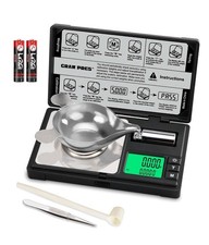 High precision milligram for sale  ACCRINGTON