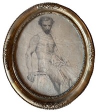 Dessin ancien crayon d'occasion  Lyon VI
