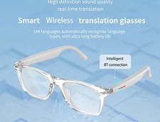 Occhiali con intelligenza usato  Zandobbio