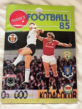 panini football 1985 for sale panini football 1985 for sale LONDON