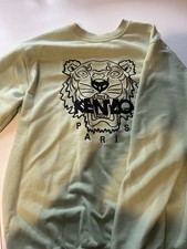 Kenzo pullover grün gebraucht kaufen  Aachen