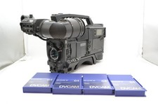 Excelente filmadora Sony DSR-1 com DXC-30 com DXF-801 testada funcionando no Japão comprar usado  Enviando para Brazil