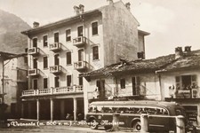 Cartolina vernante albergo usato  Vimodrone