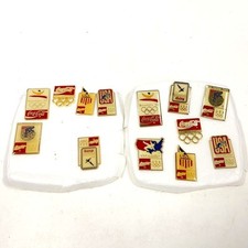 13pc vntg coca for sale  Madison