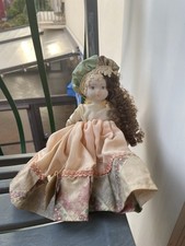 Preziosa bambola porcellana usato  Sori
