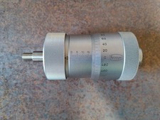 Steinmeyer einbaumikrometer ei gebraucht kaufen  Laufen