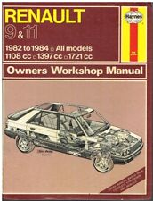 Renault 1982 84 for sale  MANSFIELD