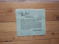 Chiffon lunettes ancien d'occasion  Rambouillet