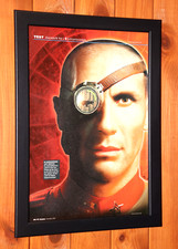 Command & Conquer Red Alert 2 PC Windows Antigo Promo Pequeno Cartaz/Página de Anúncio Emoldurada, usado comprar usado  Enviando para Brazil