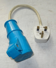 Caravan hook lead for sale  BLACKPOOL