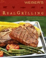 Weber real grilling for sale  Montgomery