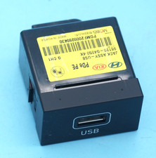 Usado, 2016-2023 Hyundai i30 Pd Modelo Porta Usb Jack Assy Oem Genuine 96120-G4250 comprar usado  Enviando para Brazil