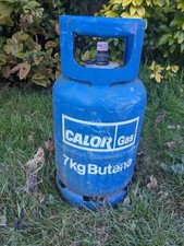 Calor 7kg butane for sale  FAREHAM