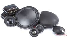 Alto-falantes Morel Virtus Nano Carbon 63 6.5" 3 vias montagem rasa componente NOVO comprar usado  Enviando para Brazil