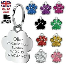 Engraved dog tag for sale  BURNHAM-ON-CROUCH