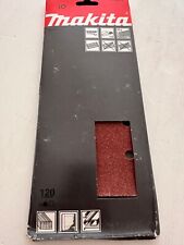 Makita sheet sanding for sale  BEXLEYHEATH