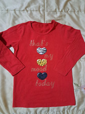 Shirt liu bambina usato  Catania