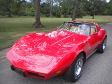 1977 chevrolet corvette for sale  Cincinnati