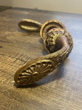 Vintage brass ornate for sale  New York