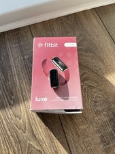 Fitbit luxe activity for sale  BRIDGEND