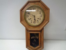 Vintage schoolhouse regulator for sale  Palm Desert
