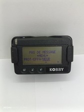 Radio alphapage bippeur d'occasion  Libercourt