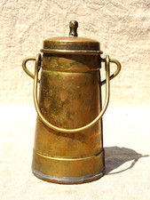 Ancien pot couvercle d'occasion  Rupt-sur-Moselle