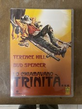 Chiamavano trinità dvd usato  Bologna