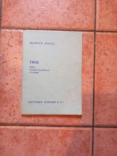 Ravel trio conducteur d'occasion  Le Plessis-Trévise