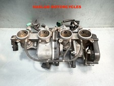 Yamaha throttle bodies for sale  DONCASTER