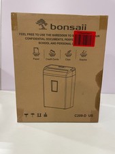 Bonsaii sheet cross for sale  Wooster