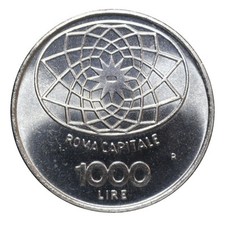 1970 repubblica italiana usato  Italia