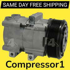 Compressor ford 1998 for sale  San Fernando