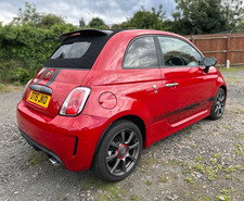 fiat 500 abarth for sale  COVENTRY