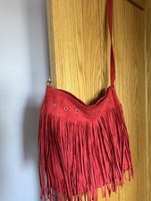 Faux suede tassel for sale  YORK