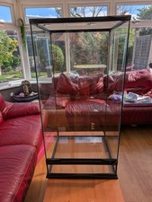Zoo med paludarium for sale  SHEFFIELD