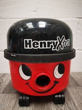 Henry xtra hoover for sale  IPSWICH